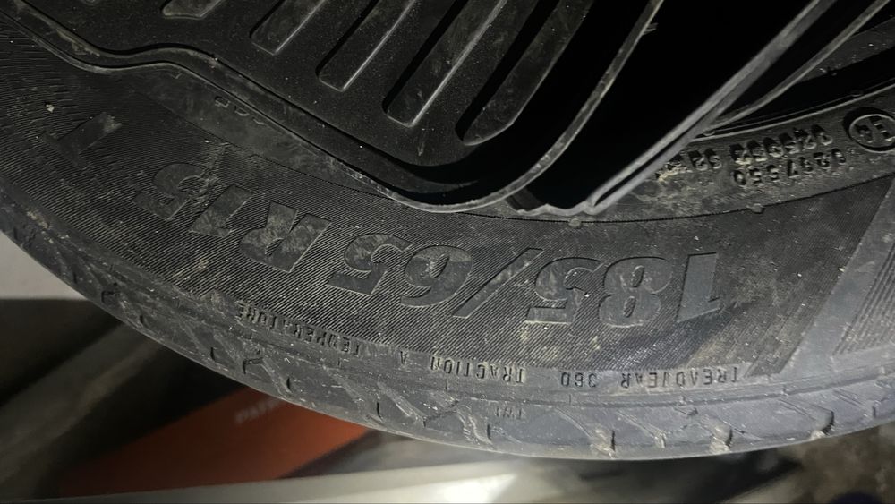 Шины летние состояние средние …