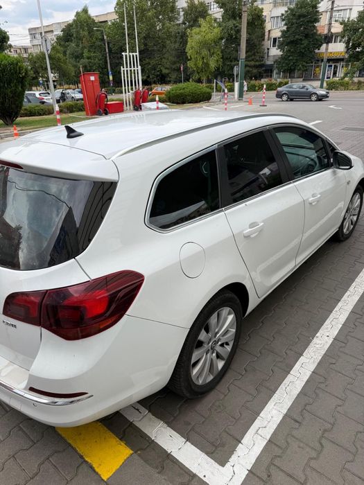 OPEL Astra 2016 — imagine 2