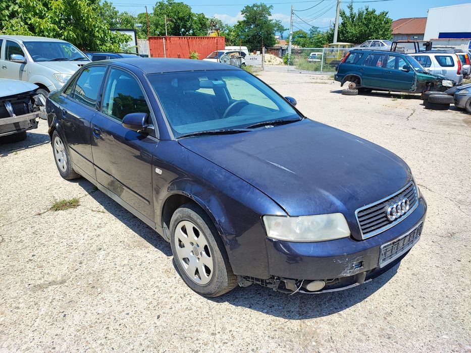 Audi A4 B6 1.9 TDI на части