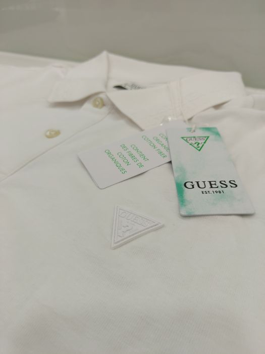 ОРИГИНАЛНА мъжка тениска GUESS, размер L