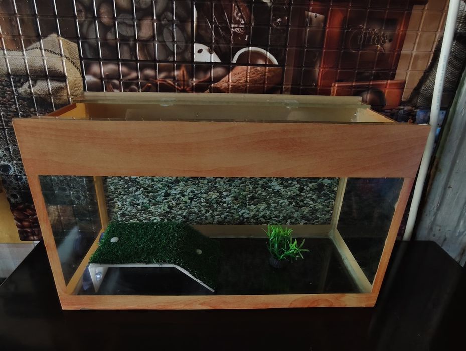 Аквариум 7-8 литров