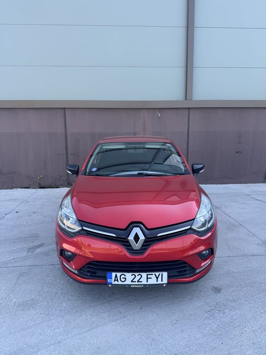 Vand Renault Clio 0.9 Tce 90Cp An Fab 03.2019 Euro 6