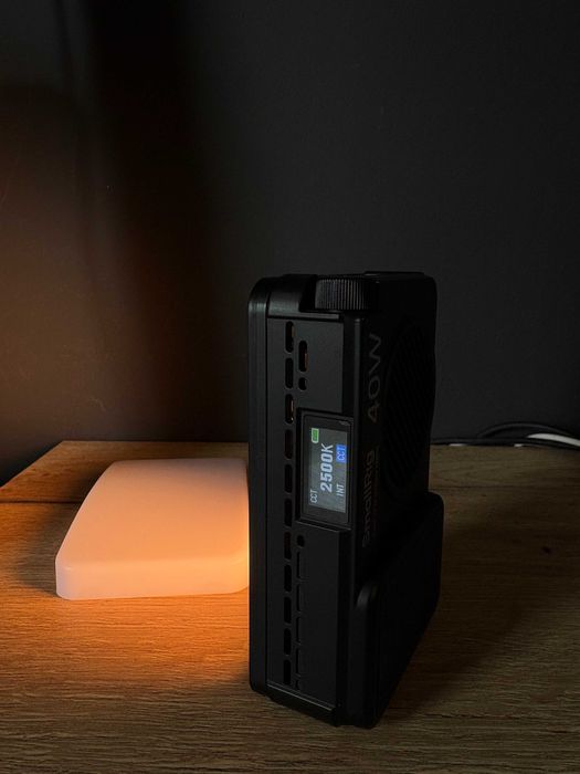 Lampa LED SmallRig Mini RGB 40W foto video