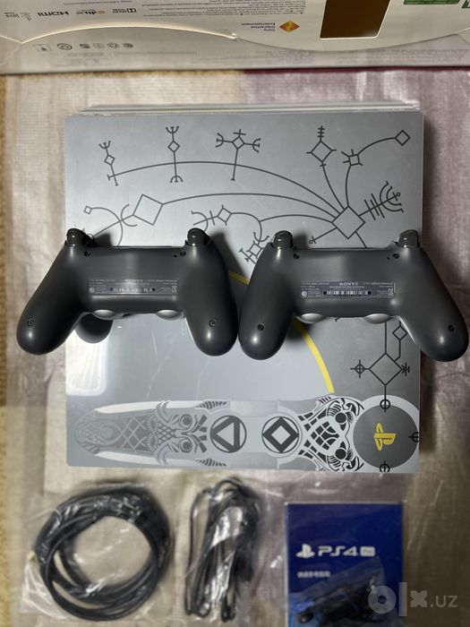 Sony Playstation 4 Pro limited edition