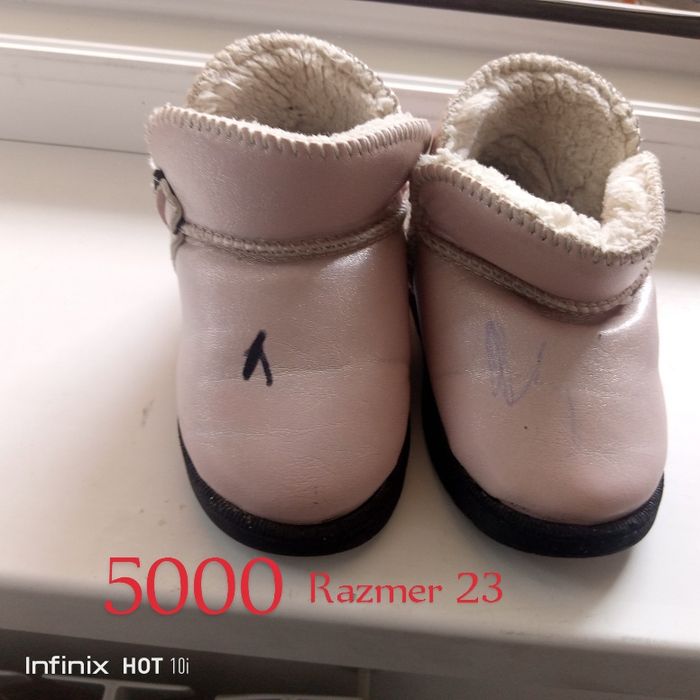 Bolalar oyoq kiyimlari 5000 Sergili Yangi Hayotda