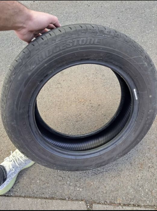 4 Anvelope cauciucuri 165/65/14