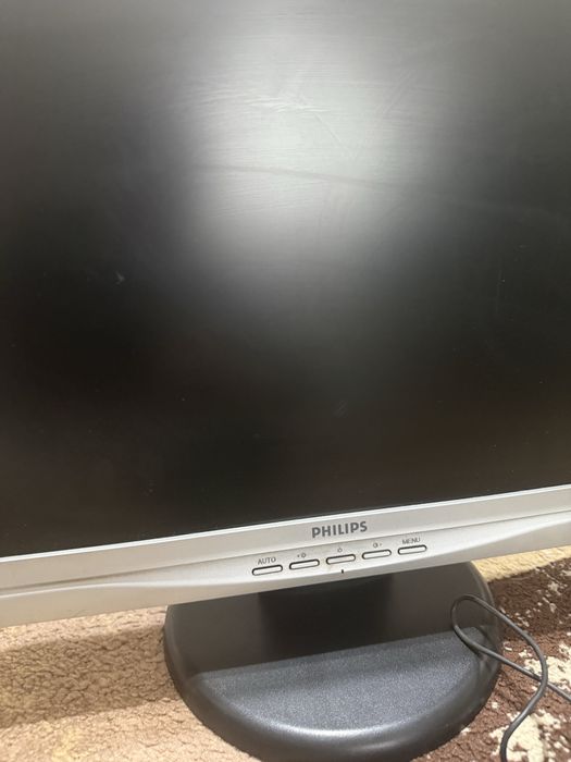 Monitor mouse microfon