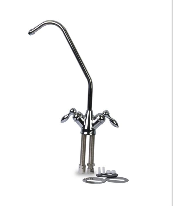 Смеситель для фильтра Blue Filters BF, двухзахватный