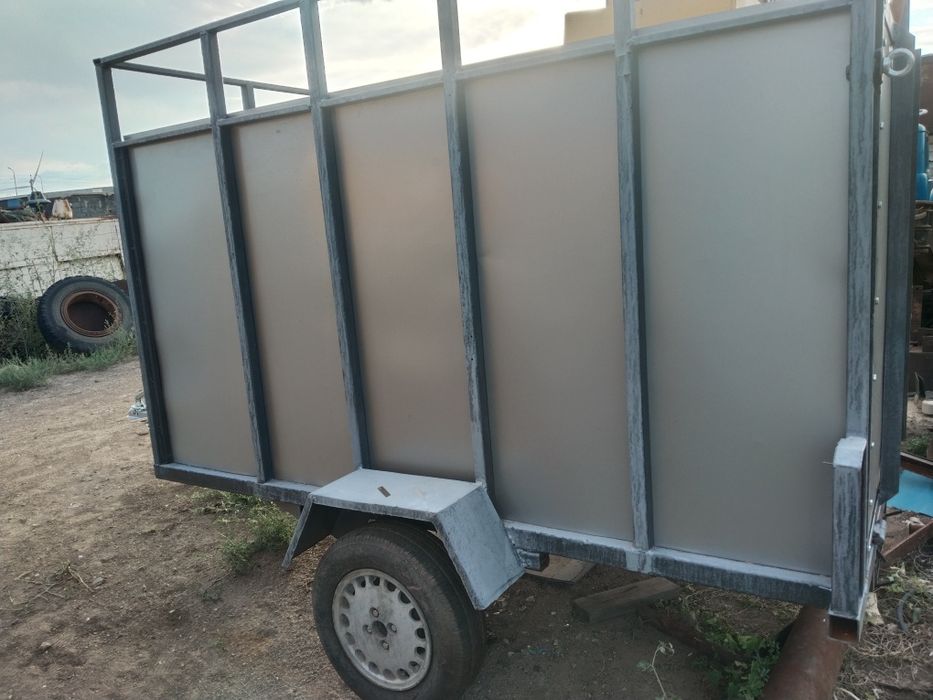 Прицеп прицеп прицеп