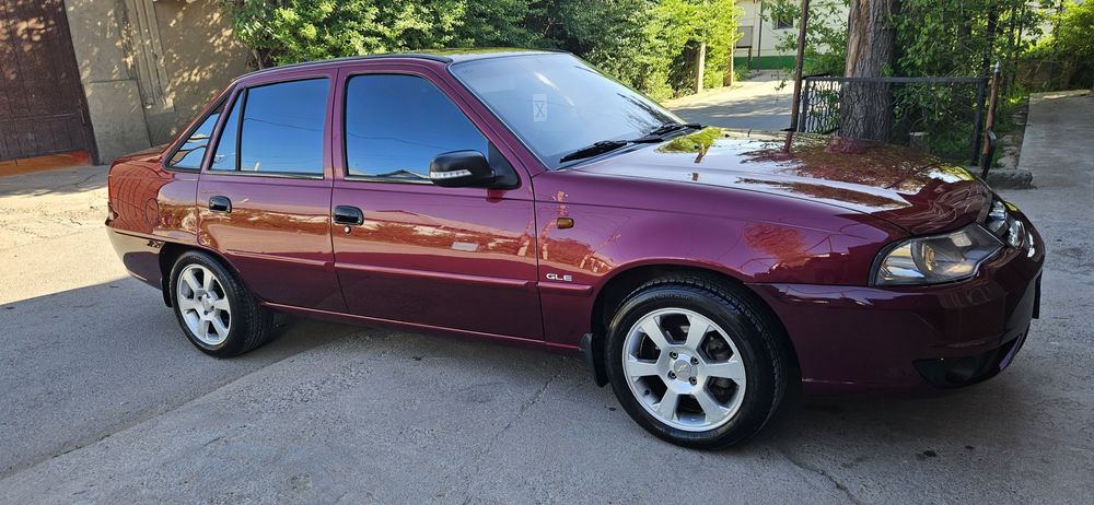 Нексия2 DAEWOO нексия