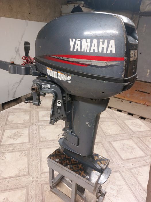 Лодочный мотор Ямаха 9,9