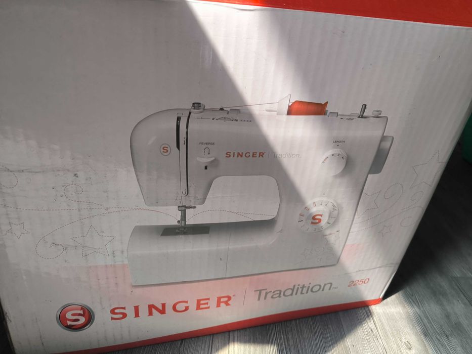 Шевна машина Singer