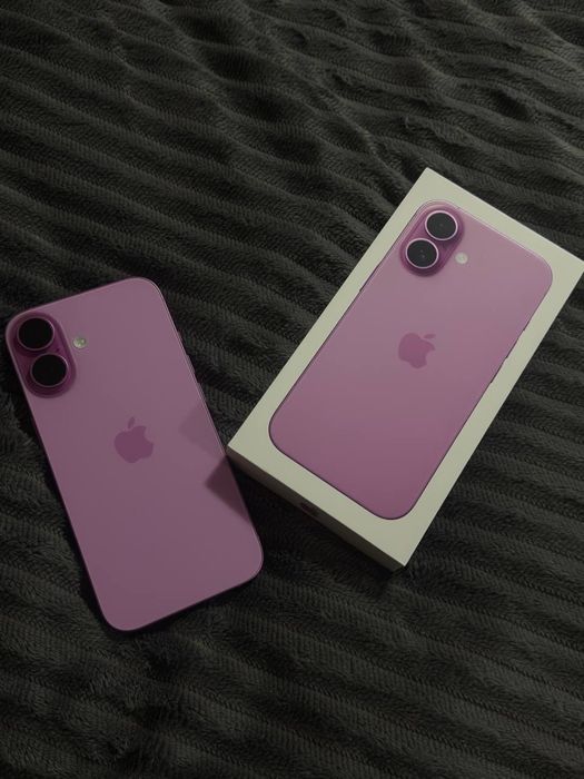 iPhone 16   256 ГБ