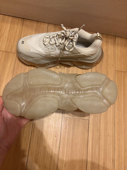 Balenciaga Triple s trainers/sneakers