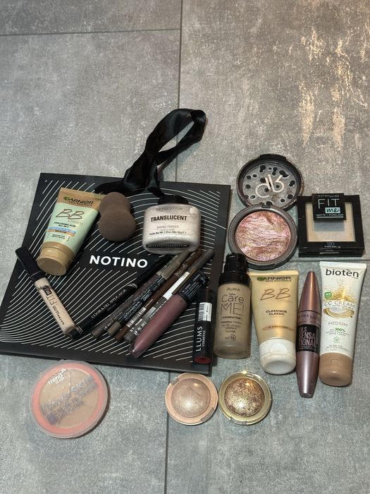 Лот гримове, Mac, BB cream