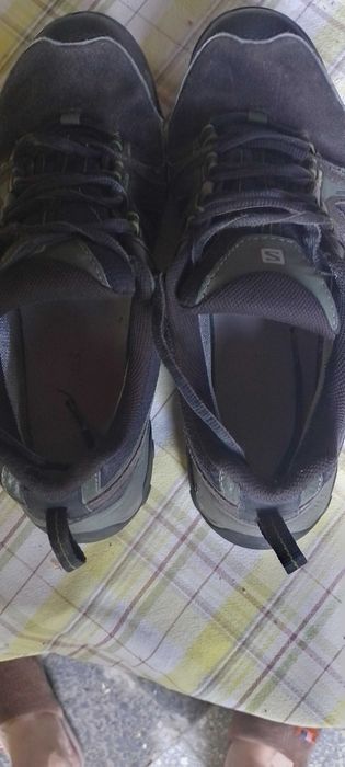 "Salomon" за леки преходи в планината