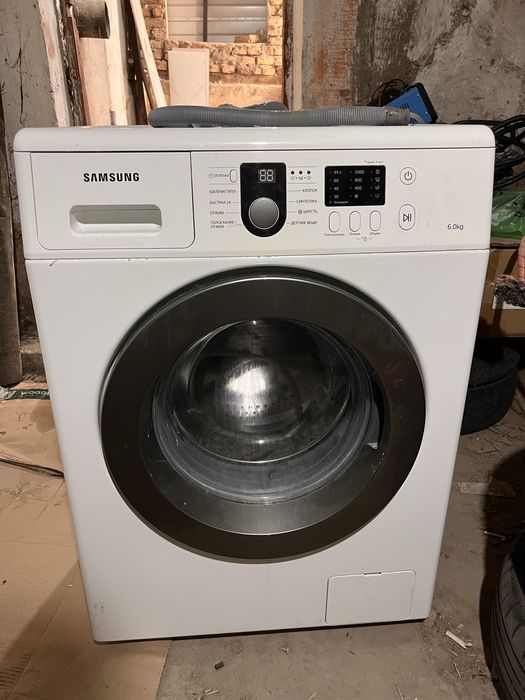 Стиралка автомат