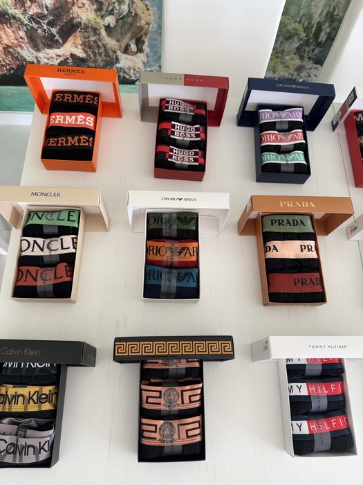 Boxeri bărbați designer