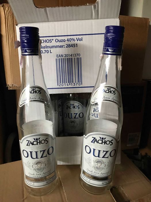 Продавам метални каси с или без бутилки 0.700 и бутилки 1 литър