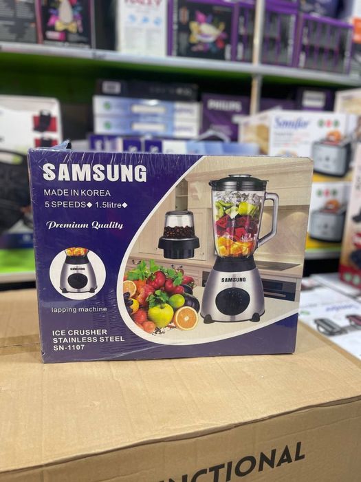 Blender олендер кофемолка кухонный комоаин доставка бесплатная