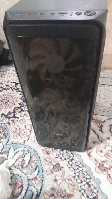 ПРОДАМ СРОЧНО!Игровой компьютер