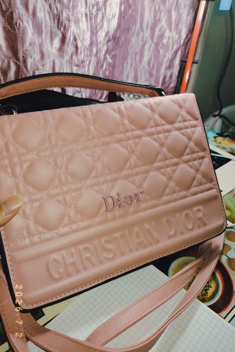 Женская сумка Dior