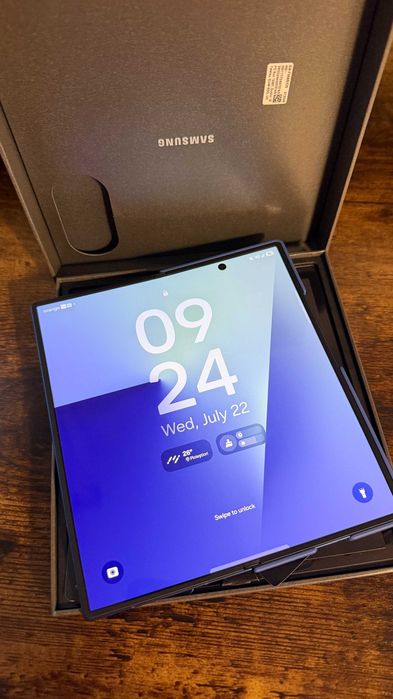 Samsung Galaxy Z Fold 7 512 Albastru