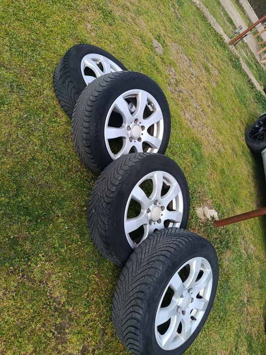 Джанти 16-ки 5х112