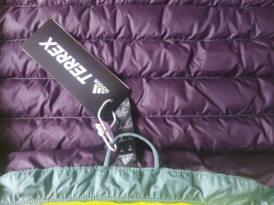 Adidas Terrex-90%пух-L-Оригинално
