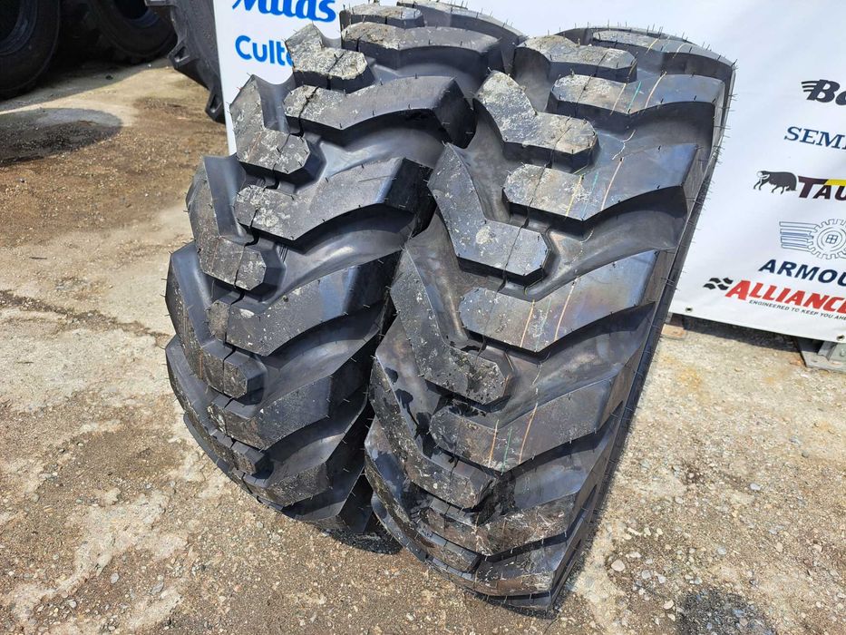 Anvelope BULDO 12.5/80-18 BKT cu 16 pliuri cauciucuri noi