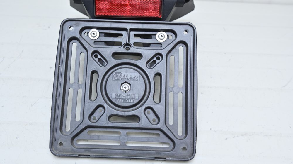 BMW R1200GS /  R1250GS / Adventure  2013 - 2024 Suport Numar