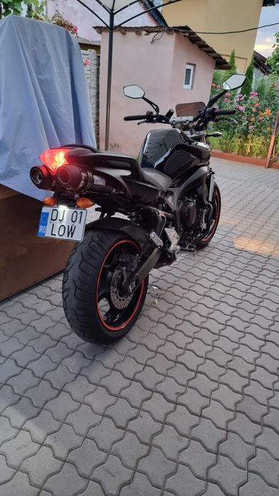 Yamaha FZ6N S2 2007