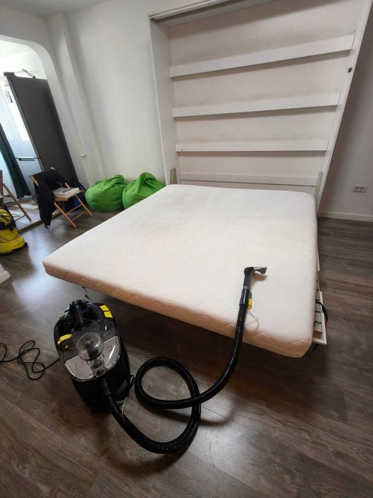 Curățare profesională saltele și canapele la domiciliu București & Ilfov