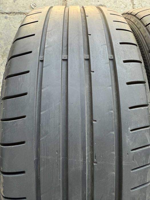 SET 2 Anvelope Vara 225/45 R17 91W DUNLOP Sp Sport Maxx TT RSC Runflat