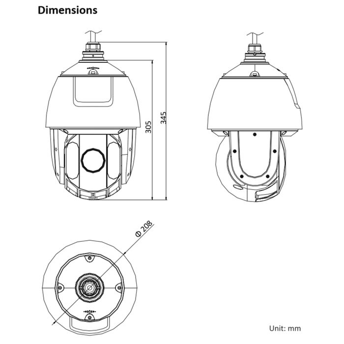 Установка камеры и видеонаблюдения.