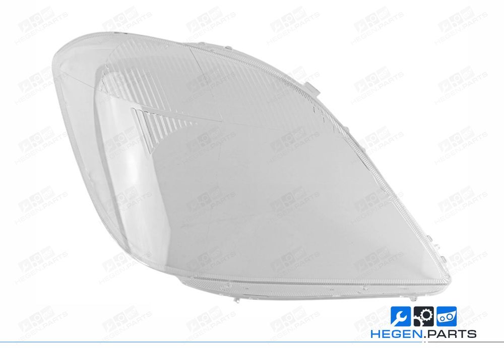 Стъкла за фарове Mercedes Sprinter 906 преди фейс капак капаци стъкло