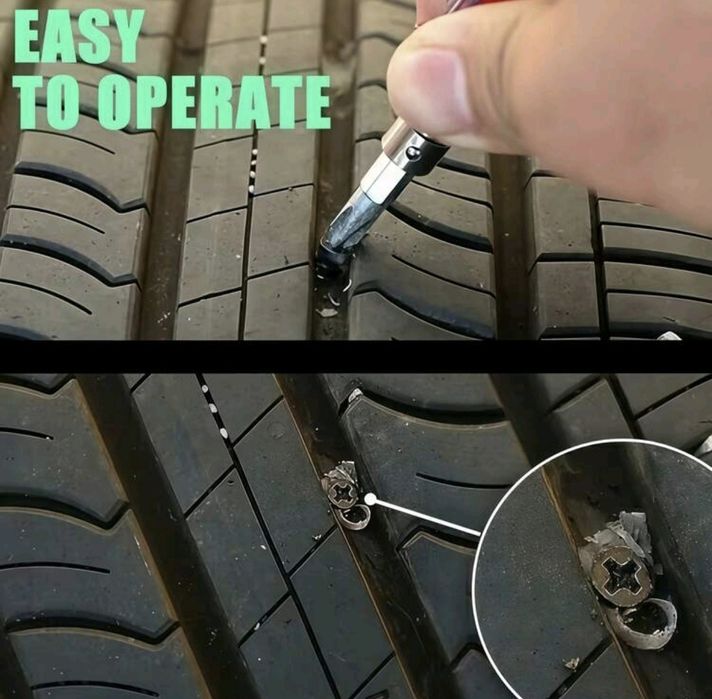 Комплект за ремонт на гуми