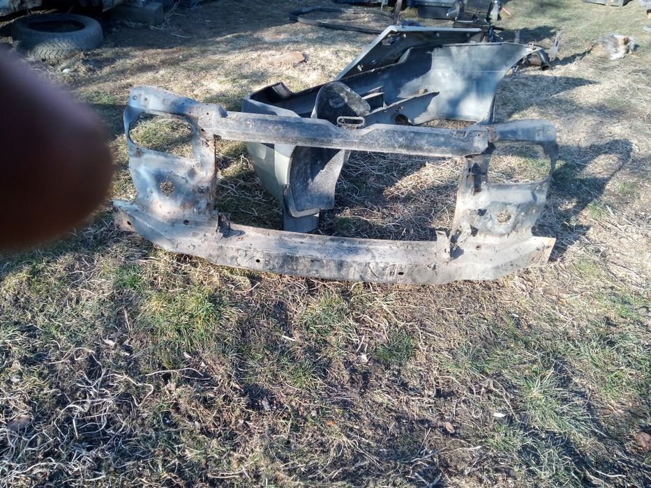 Vand tragar vw Transporter t4