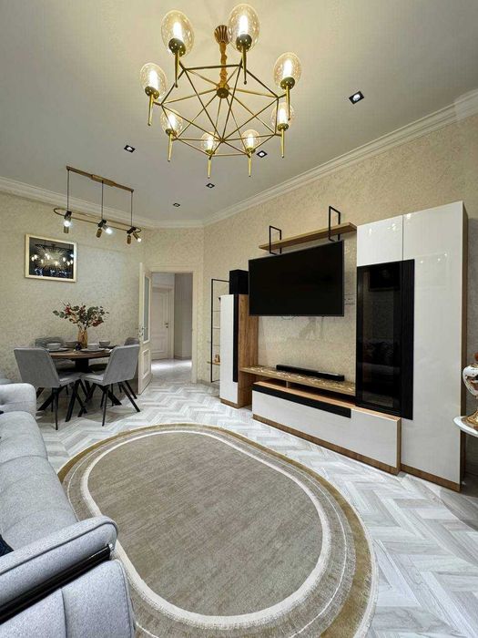 V2704 РОДАЕТСЯ 3/7/8 НОВОСТРОЙКА ЖК Кушбеги 69м2