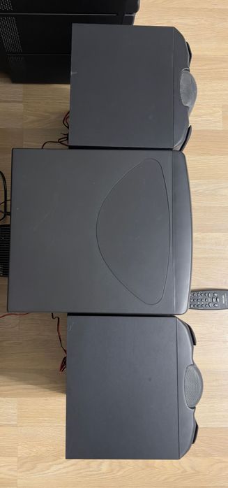 Музыкальный центр