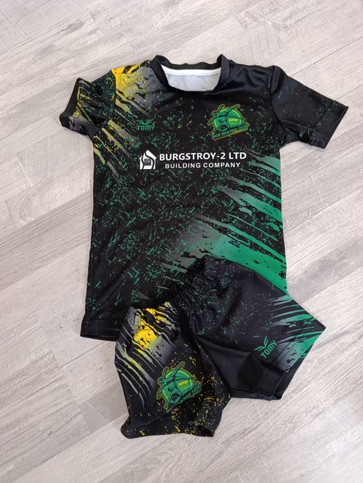 Спортен екип за акробатика