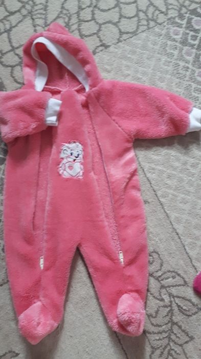 Продам дет. комбез на осень