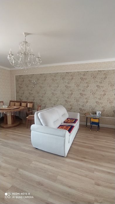 Коттедж двухэтажный