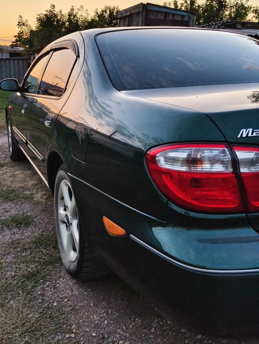 Nissan Maxima A33