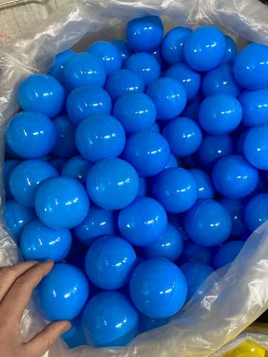 Шарики для сухого бассейна