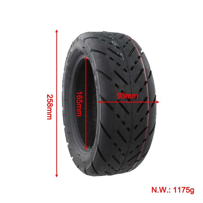 CST Cauciuc 11 inch 90/65-6.5 Dualtron Thunder Zero 11x Kukirin G4 Kaabo