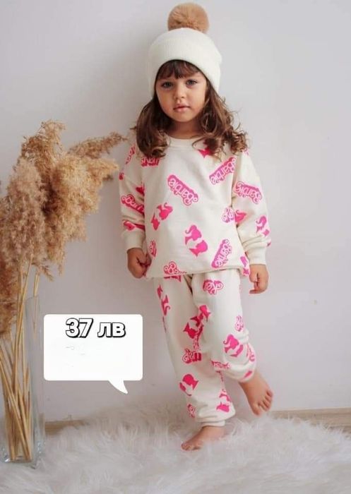 Последни бройки! К-ти за момиче барби