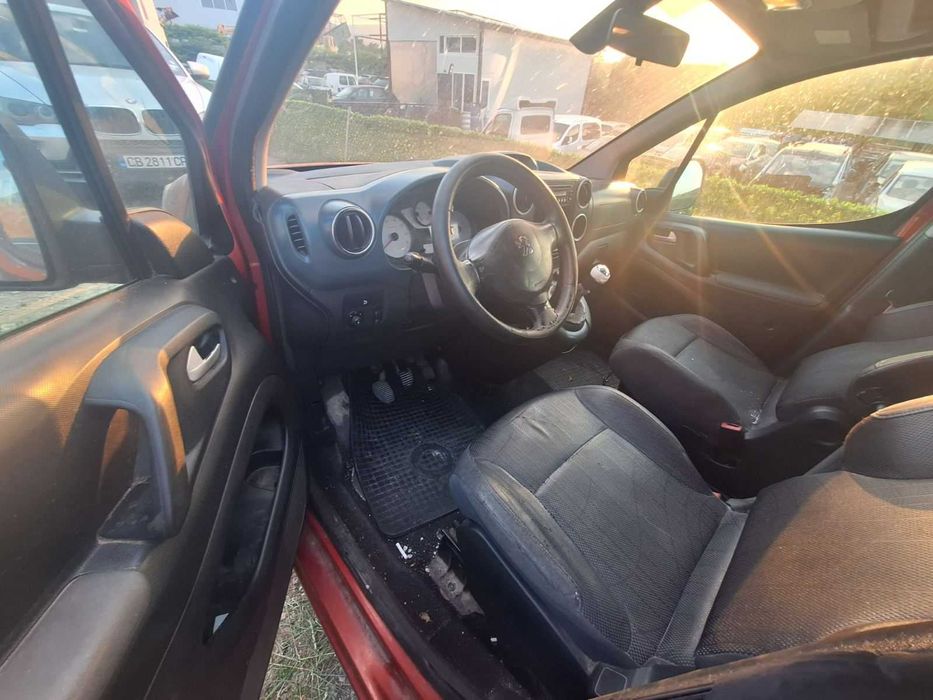 Peugeot Partner 1.6HDI 16v на части - Пежо Партнер Berlingo Берлинго