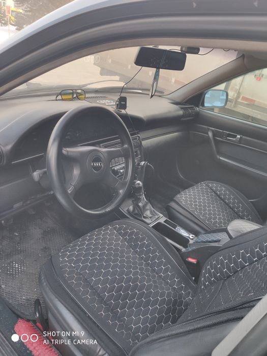 Ауди 100 с4 1992г