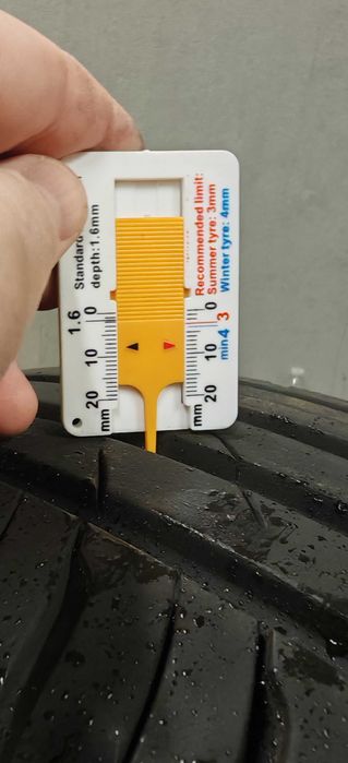 Летни гуми 205/65r15" Toyo ProxesCF2